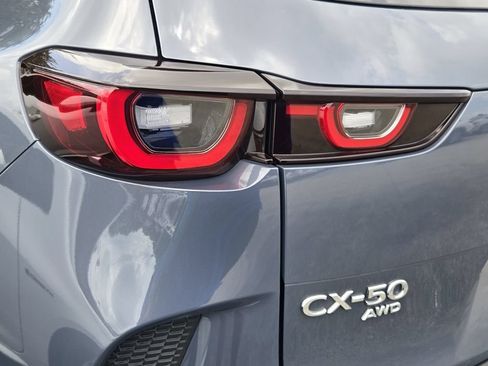 Used 2024 MAZDA CX-50 AWD 2.5 S w/ Weather Package image 8