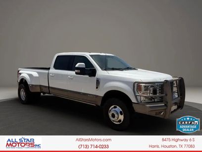 Used 2022 Ford F350 King Ranch w/ King Ranch Ultimate Package
