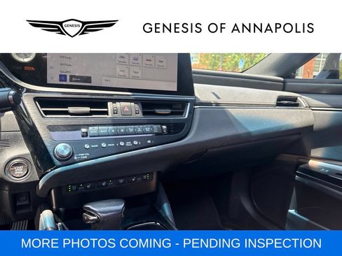 Used 2023 Lexus ES 350 w/ Premium Package FWD image 5