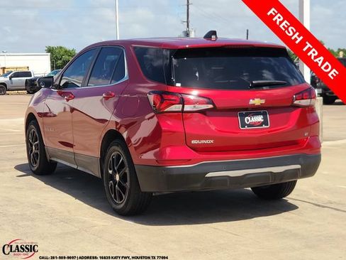 Used 2023 Chevrolet Equinox LT FWD image 5