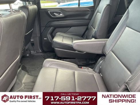 Used 2021 Chevrolet Tahoe LT AWD/4WD image 12