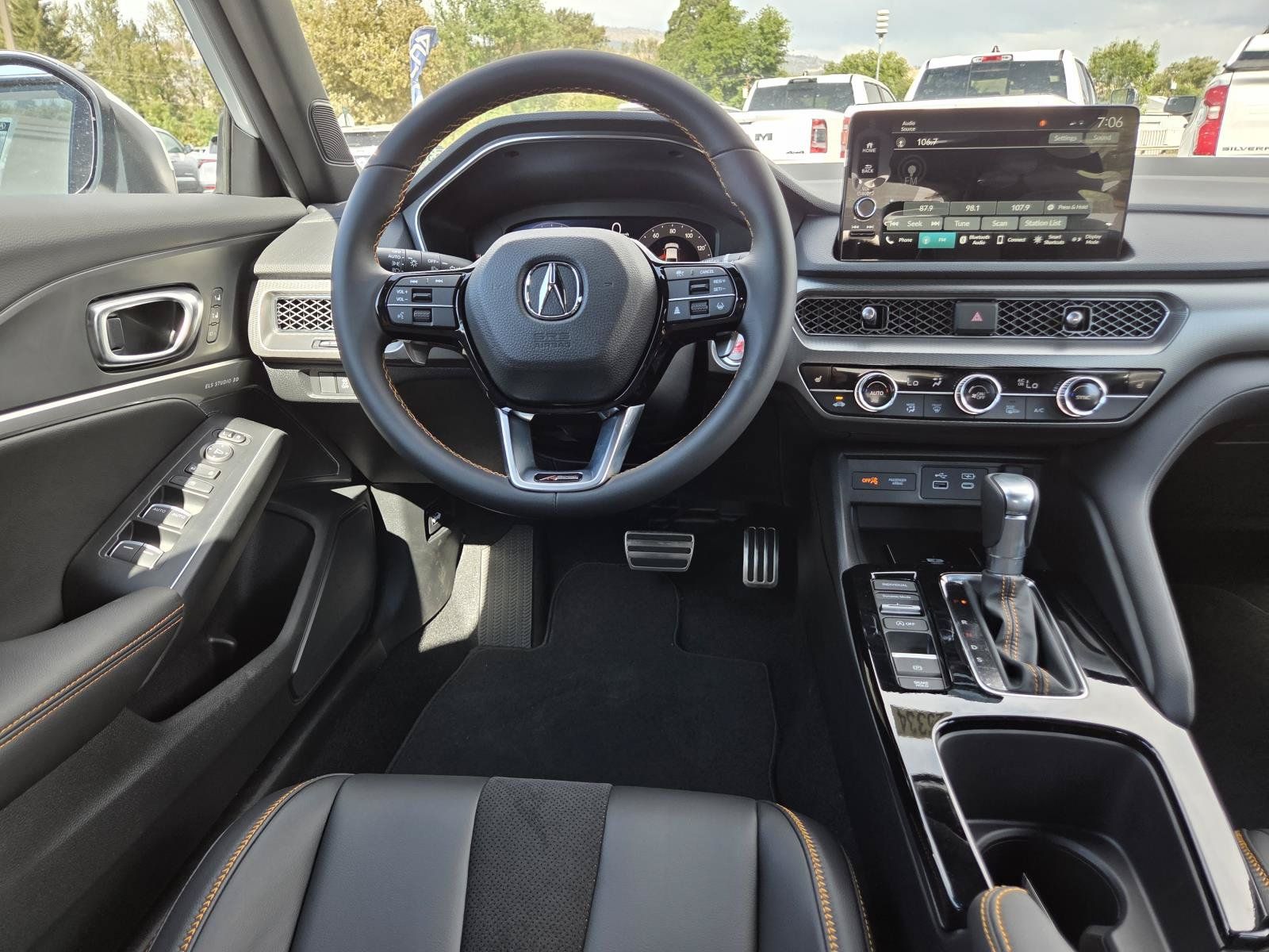 New 2026 Acura Integra A-Spec w/ Technology Package FWD image 13