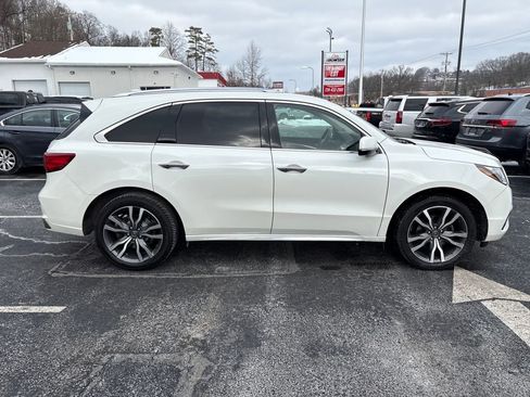 Used 2019 Acura MDX SH-AWD w/ Advance Package image 6