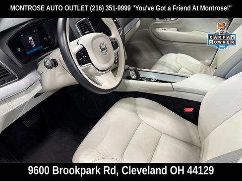 Certified 2023 Volvo XC90 B5 Core w/ Climate Package AWD/4WD image 17