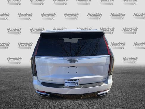 Used 2023 Cadillac Escalade Premium Luxury Platinum w/ LPO, Radiant Package image 9