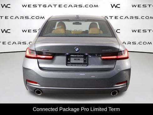 Used 2026 BMW 330i xDrive Sedan AWD/4WD image 4