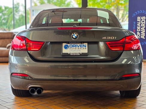 Used 2018 BMW 430i Convertible RWD image 41