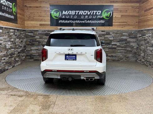 Used 2025 Hyundai Palisade SEL image 8