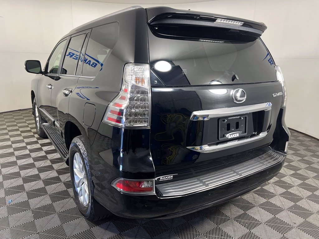 Used 2015 Lexus GX 460 w/ Premium Package AWD/4WD image 3