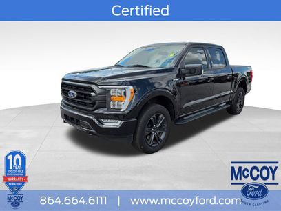 Used 2023 Ford F150 XLT w/ Equipment Group 302A High