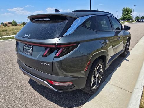 Used 2024 Hyundai Tucson Limited AWD/4WD image 5