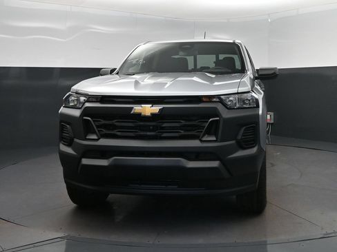 New 2026 Chevrolet Colorado W/T w/ WT Custom Package RWD image 10