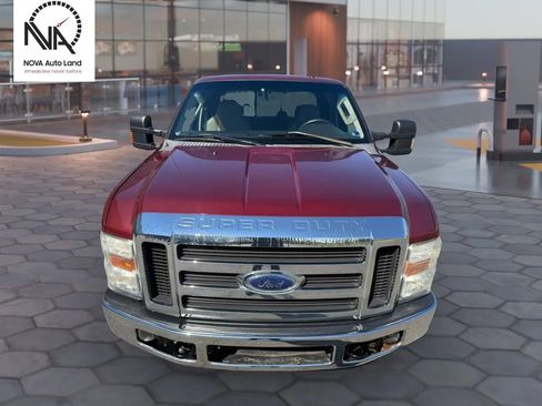 Used 2008 Ford F250 XLT AWD/4WD image 2