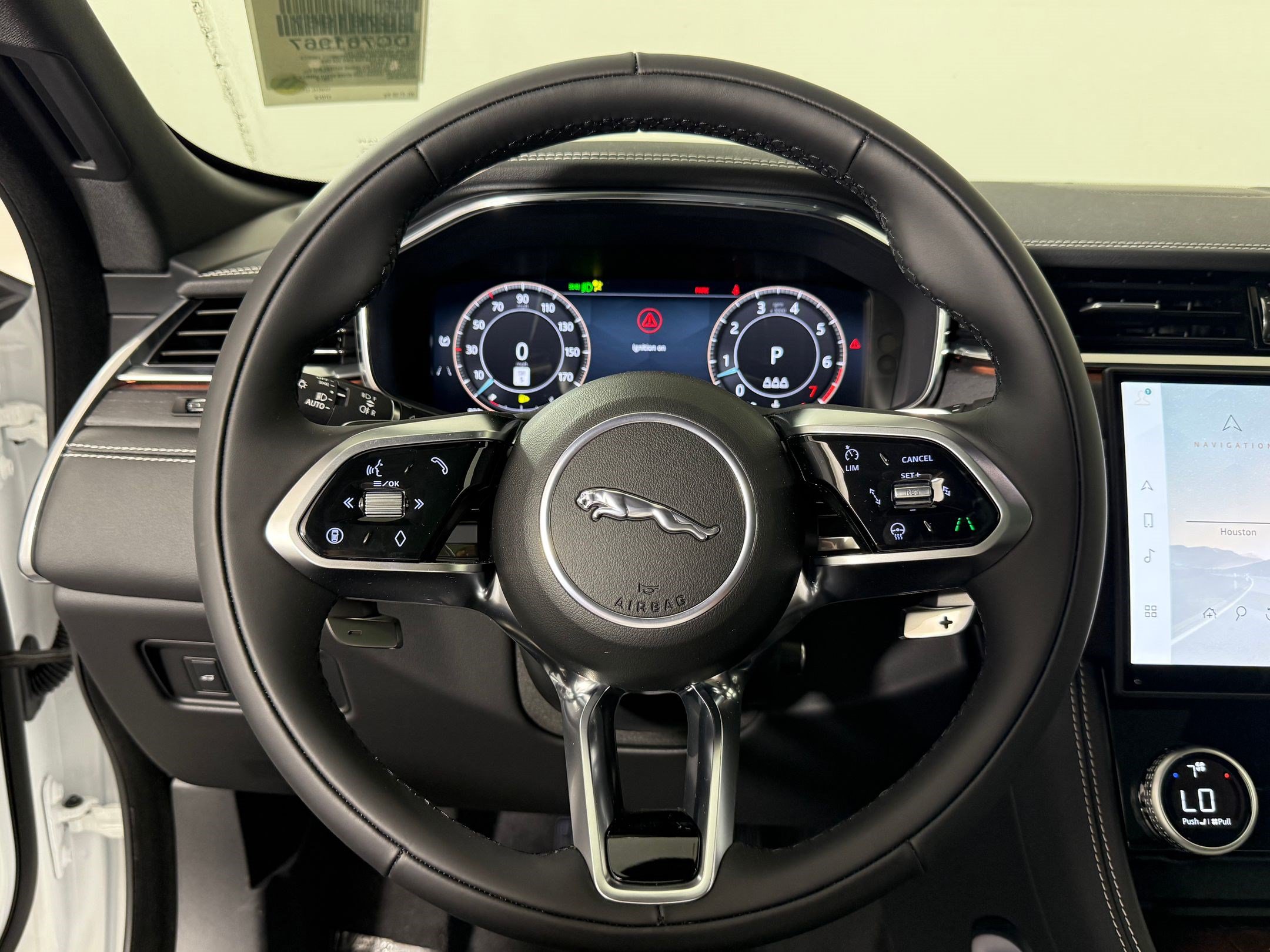 New 2026 Jaguar F-PACE R-Dynamic S AWD/4WD image 11