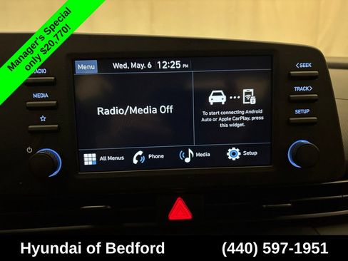 Certified 2026 Hyundai Elantra Sport FWD image 16