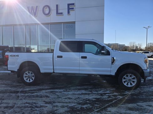 Used 2020 Ford F350 XLT w/ XLT Value Package image 5