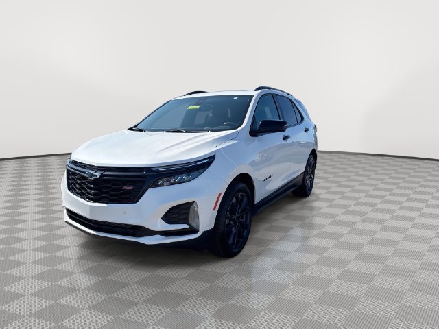 Used 2024 Chevrolet Equinox RS w/ RS Leather Package FWD image 6
