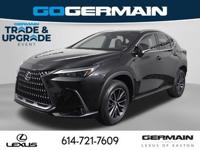 Used 2024 Lexus NX 350 AWD