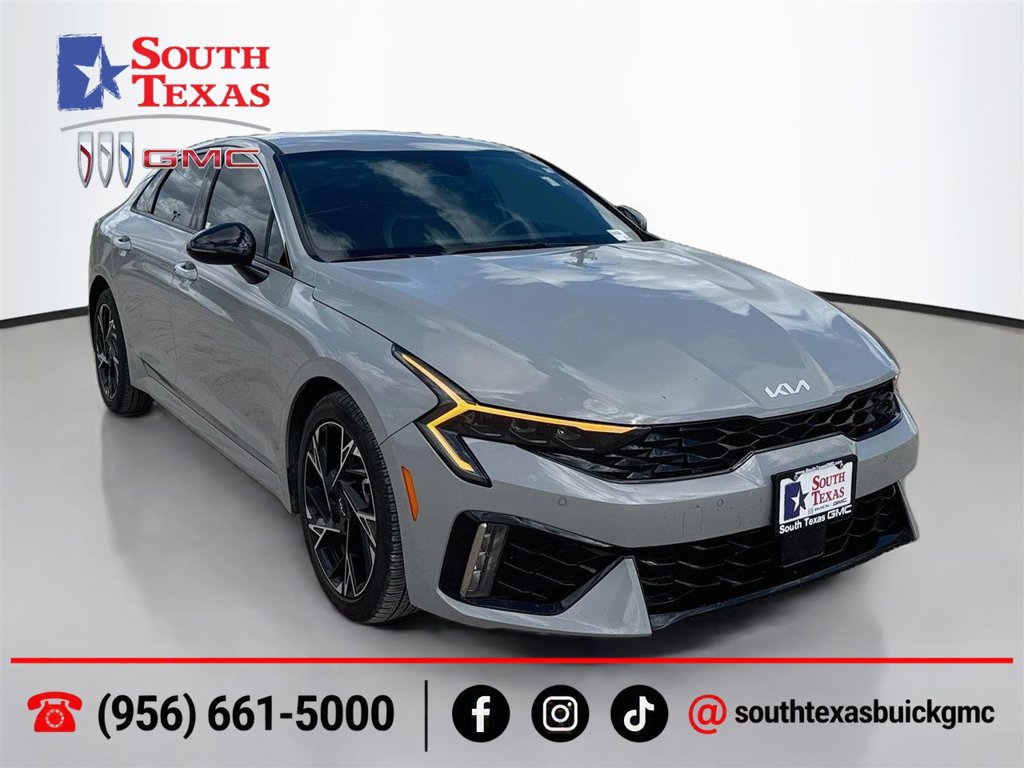 Used 2025 Kia K5 GT-Line FWD image 1