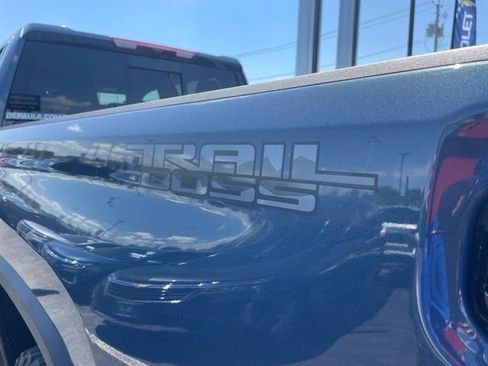 New 2026 Chevrolet Silverado 2500 LT w/ Trail Boss Package AWD/4WD image 21