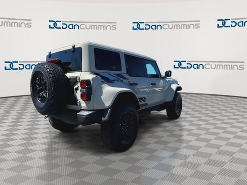 New 2026 Ford Bronco Raptor AWD/4WD image 8