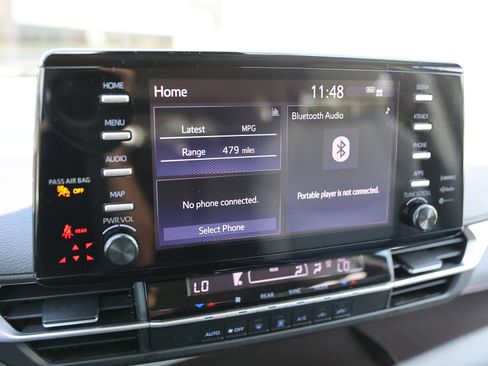 Used 2021 Toyota Sienna LE AWD/4WD image 24