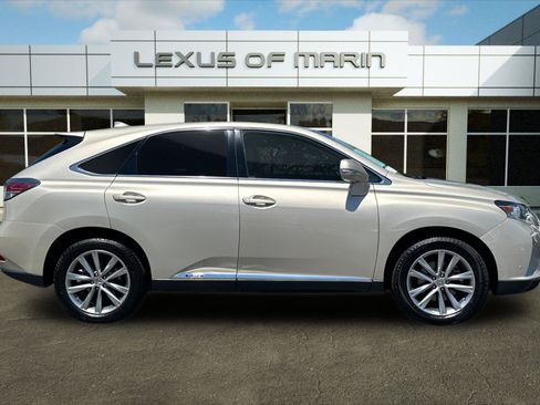 Used 2015 Lexus RX 450h FWD image 7