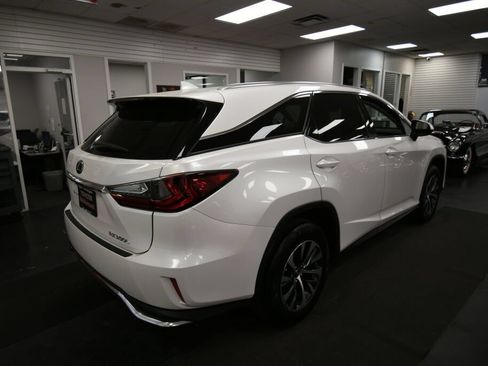 Used 2021 Lexus RX 350L Premium w/ Premium Package AWD/4WD image 8