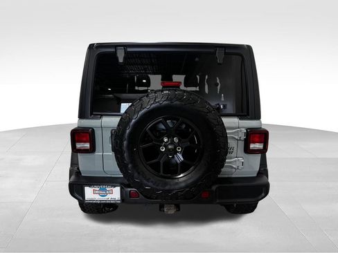 Used 2024 Jeep Wrangler Unlimited Sport AWD/4WD image 23