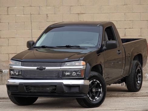Used 2006 Chevrolet Colorado W/T RWD image 19