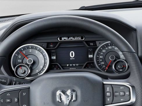 New 2026 RAM 1500 Warlock AWD/4WD image 19
