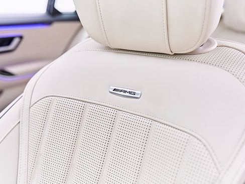 Used 2024 Mercedes-Benz S 63 AMG S image 57