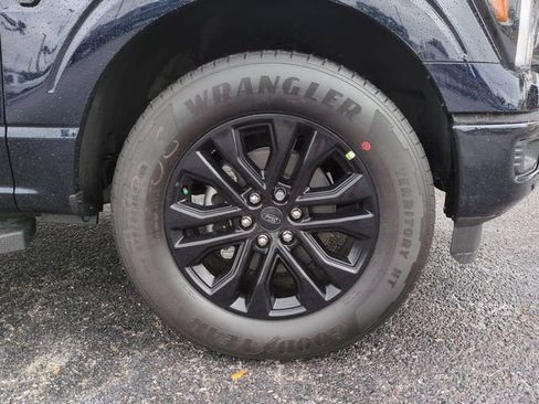 New 2026 Ford F150 Lariat image 11