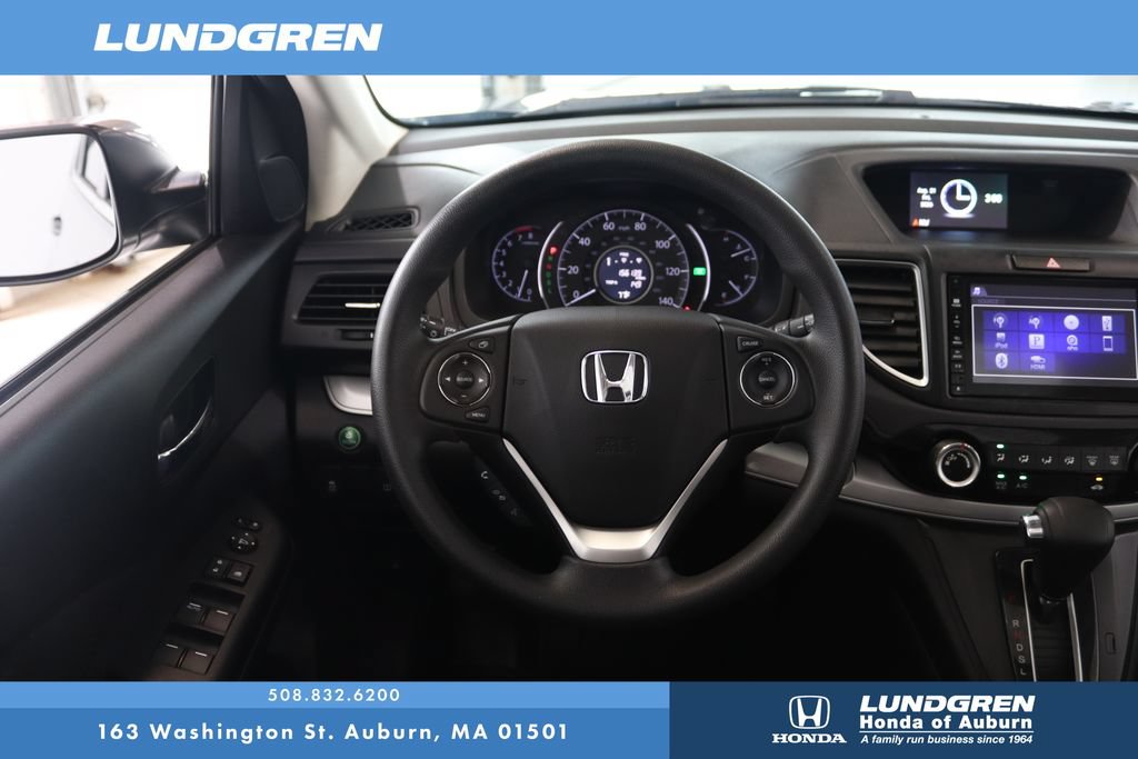 Used 2015 Honda CR-V EX image 19