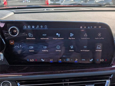 New 2026 Chevrolet Traverse Z71 image 28