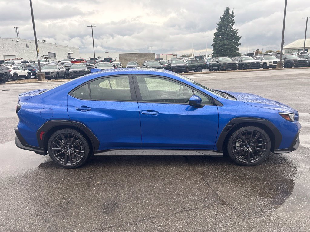 New 2026 Subaru WRX Premium AWD/4WD image 2