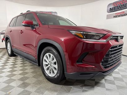 Used 2025 Toyota Grand Highlander AWD Hybrid