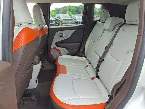 Used 2015 Jeep Renegade Limited AWD/4WD image 20