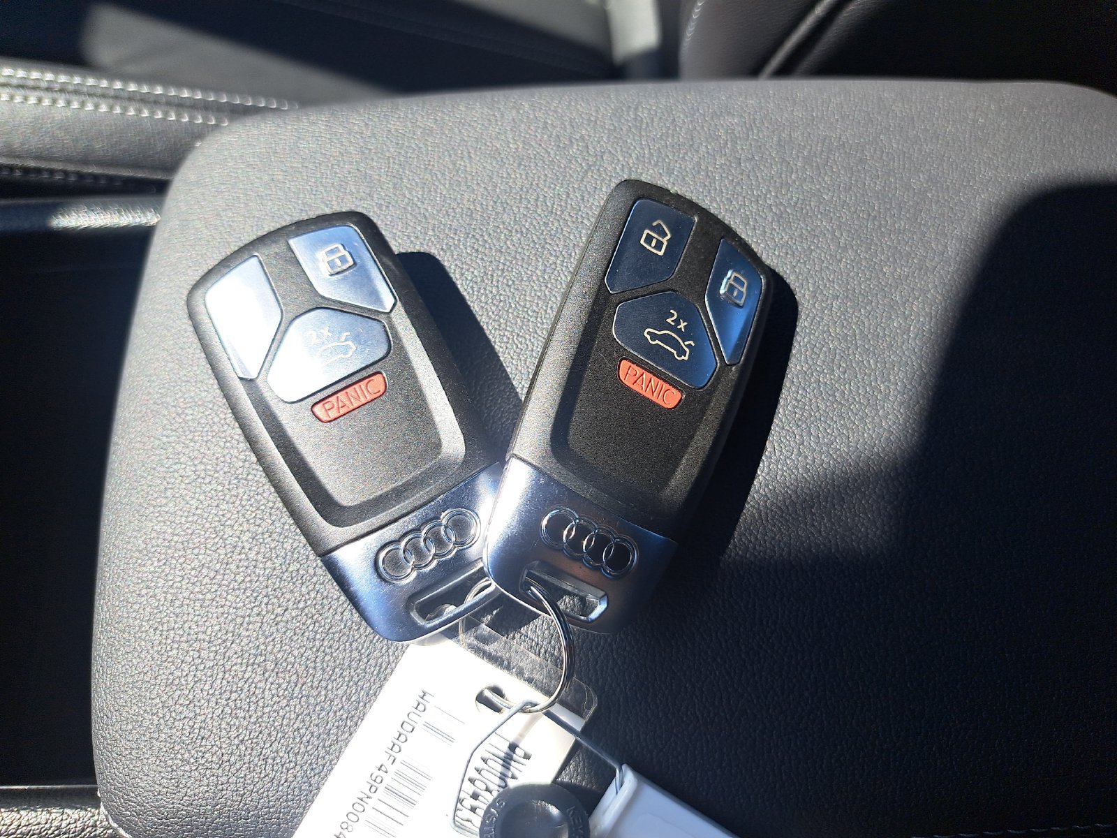 Used 2023 Audi A4 2.0T Premium w/ Convenience Package AWD/4WD image 14