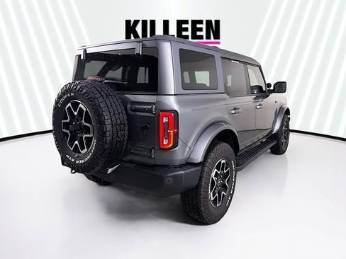 Used 2021 Ford Bronco Outer Banks image 4