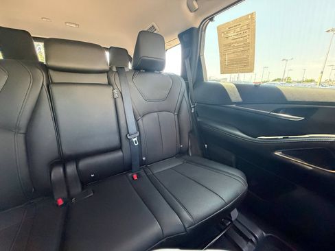 Used 2026 INFINITI QX60 Luxe AWD/4WD image 42