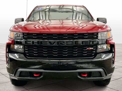 Used 2020 Chevrolet Silverado 1500 Custom Trail Boss image 3