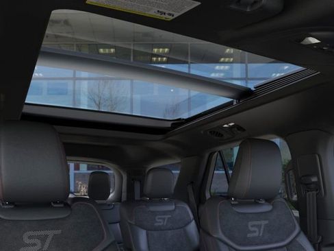 New 2025 Ford Explorer ST w/ Sun And Sound Package image 22