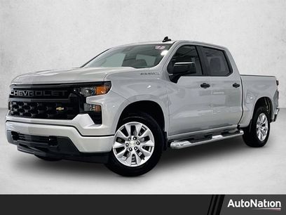 Used 2022 Chevrolet Silverado 1500 Custom