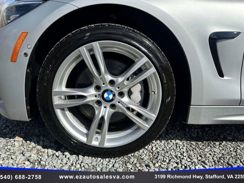 Used 2018 BMW 430i Gran Coupe xDrive w/ M Sport Package image 10