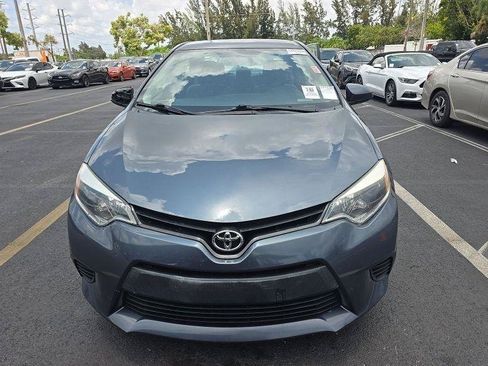 Used 2015 Toyota Corolla L FWD image 1