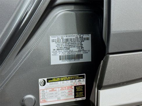 Used 2026 Nissan Kicks SV FWD image 32