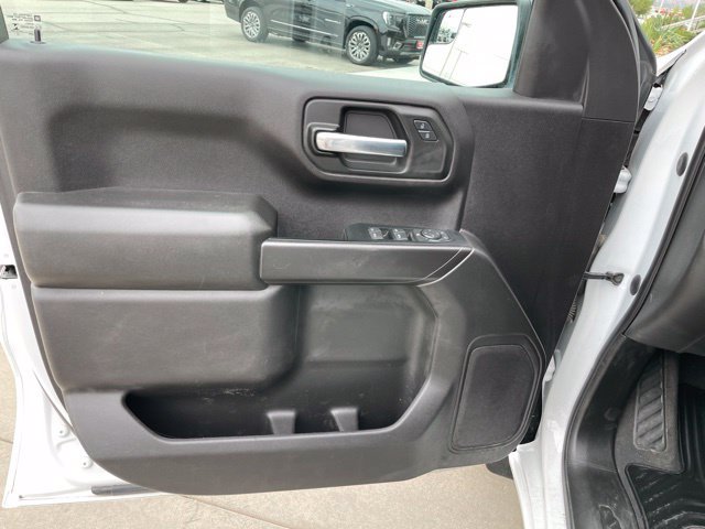 Used 2023 Chevrolet Silverado 1500 Custom AWD/4WD image 13