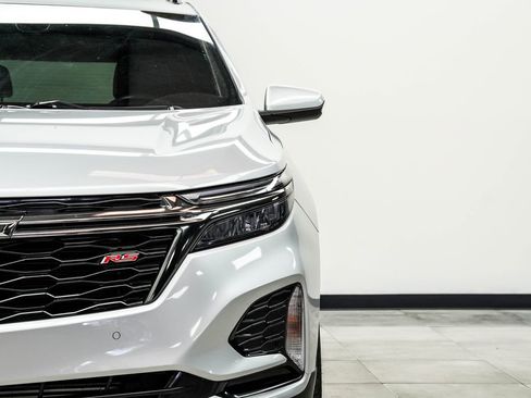 Used 2022 Chevrolet Equinox RS FWD image 4