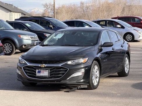 Used 2019 Chevrolet Malibu LT image 9